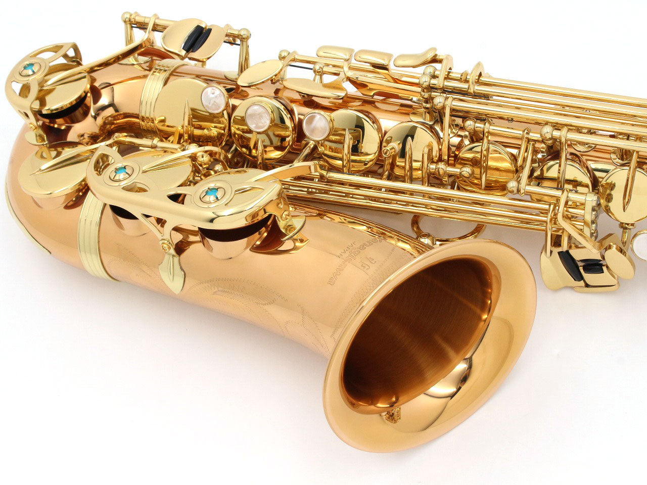 [SN 00404971] USED YANAGISAWA / Alto saxophone A-WO2 [20]