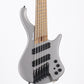 [SN I230513513] USED Ibanez / EHB1006MS-MGM Metallic Gray Matte Ergonomic Headless Bass Ibanez [3.76kg / made in 2023] 6-string bass [08]