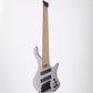 [SN I230513513] USED Ibanez / EHB1006MS-MGM Metallic Gray Matte Ergonomic Headless Bass Ibanez [3.76kg / made in 2023] 6-string bass [08]