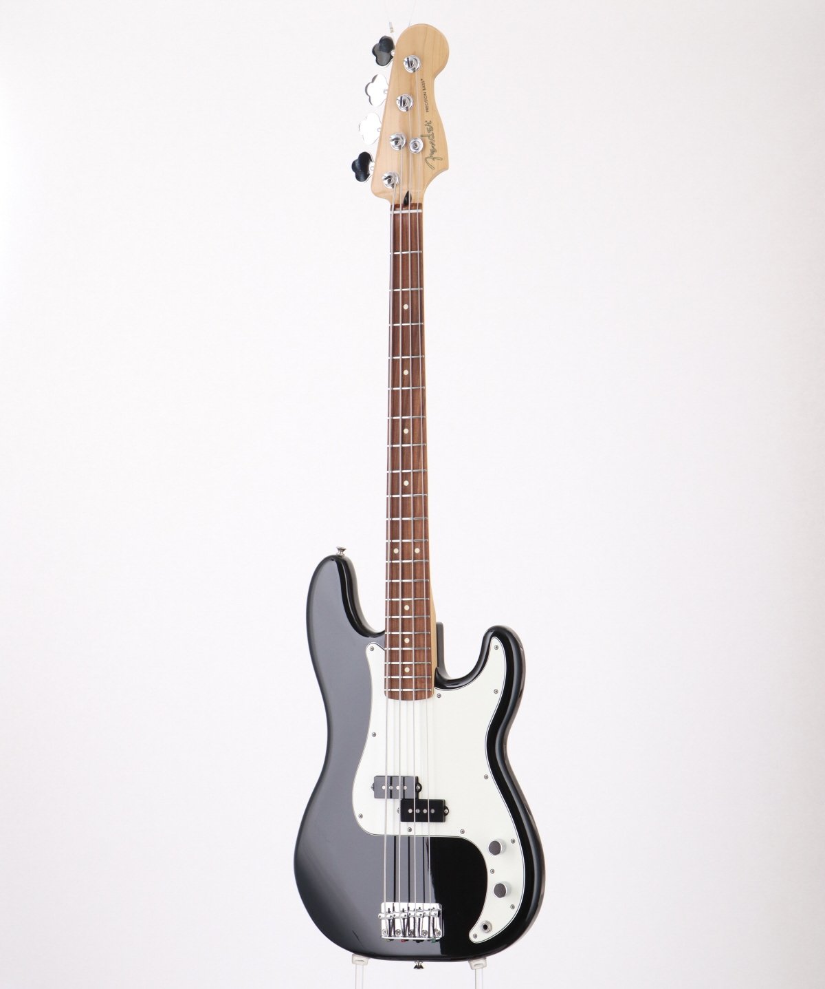 USED Fender Mexico / Player Precision Bass PF Black [0 – Ishibashi Music  Corporation.