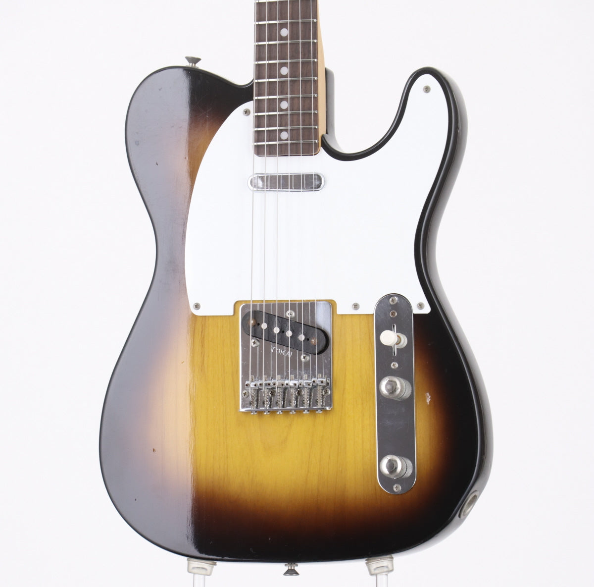 [SN 9010113] USED Tokai / TE-50 Sunburst [06]