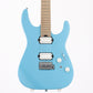 [SN MC22004743] USED CHARVEL / PRO-MOD DK24 HH 2PT CM M BL FRST [03]