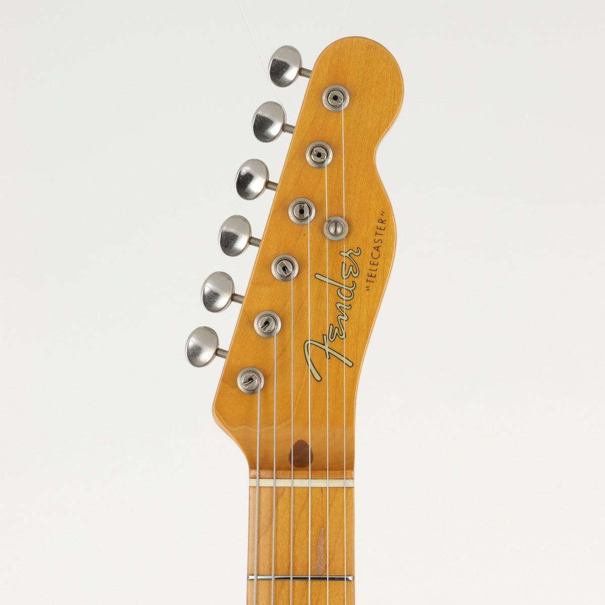 [SN MIJ A04957] USED Fender Japan / TL52-70 Butter Scotch Blonde [12]