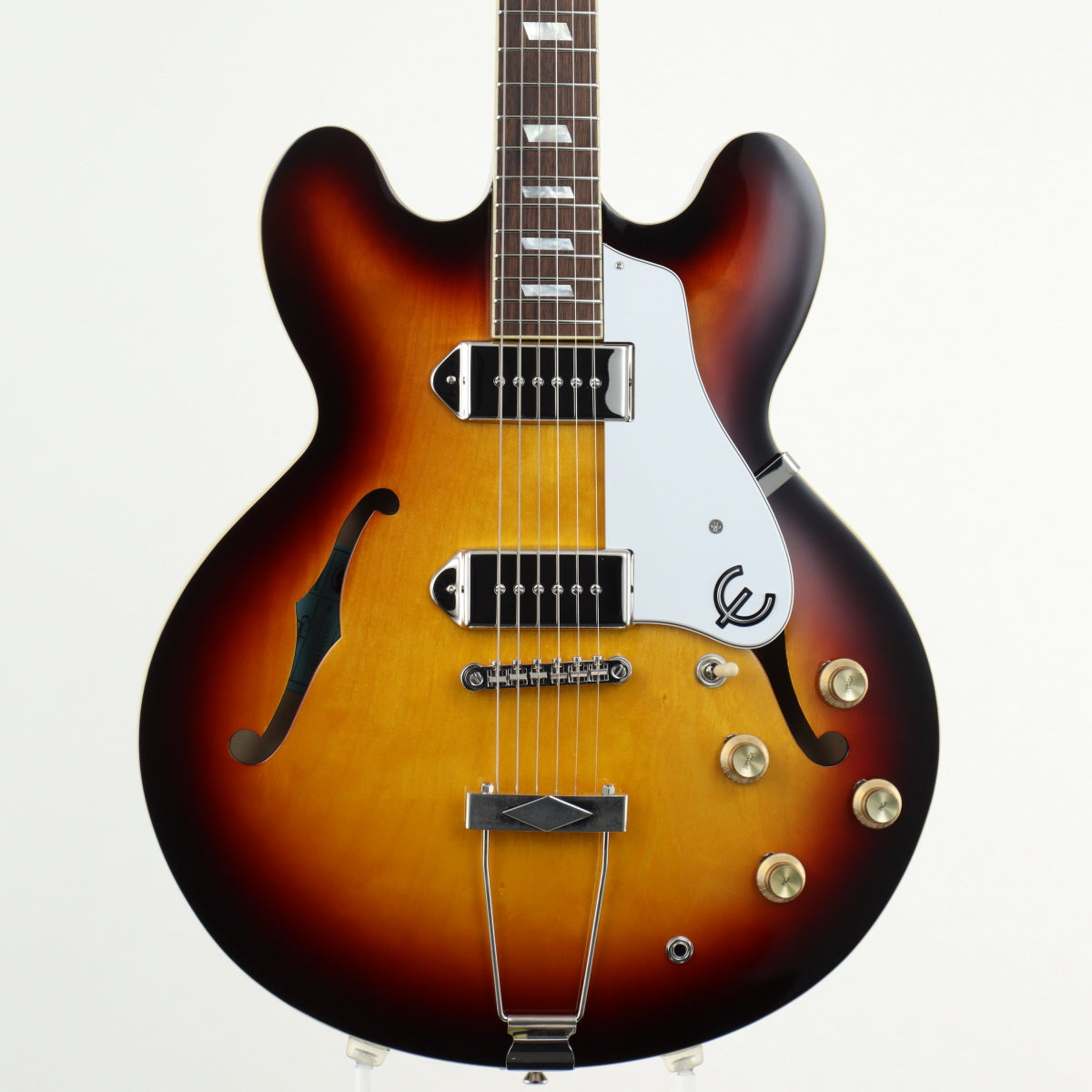 [SN 22121511533] USED Epiphone / Casino Vintage Sunburst [11]