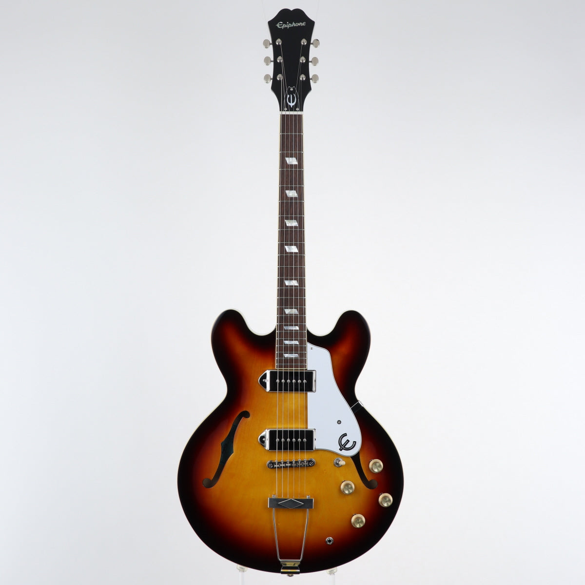 [SN 22121511533] USED Epiphone / Casino Vintage Sunburst [11]