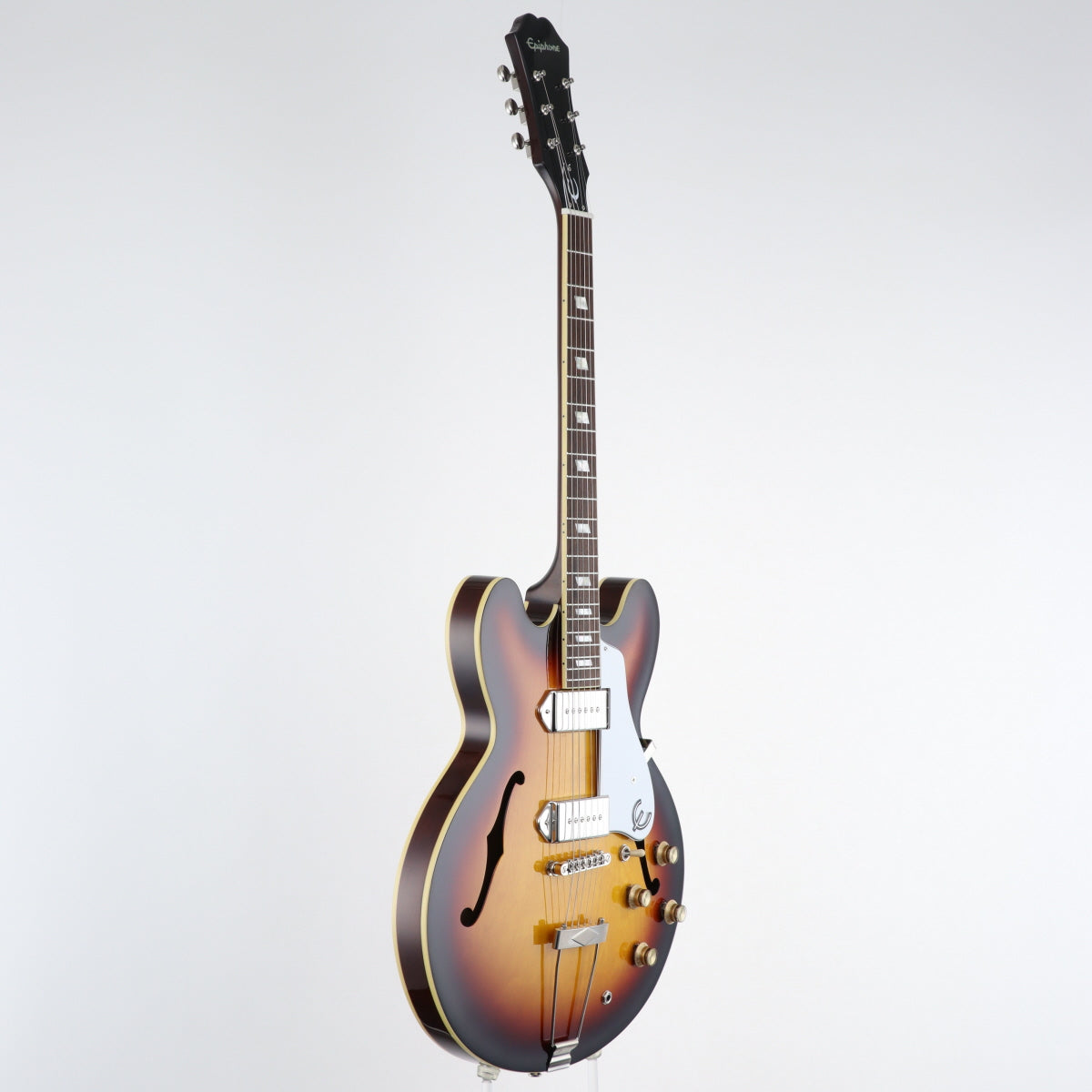 [SN 22121511533] USED Epiphone / Casino Vintage Sunburst [11]