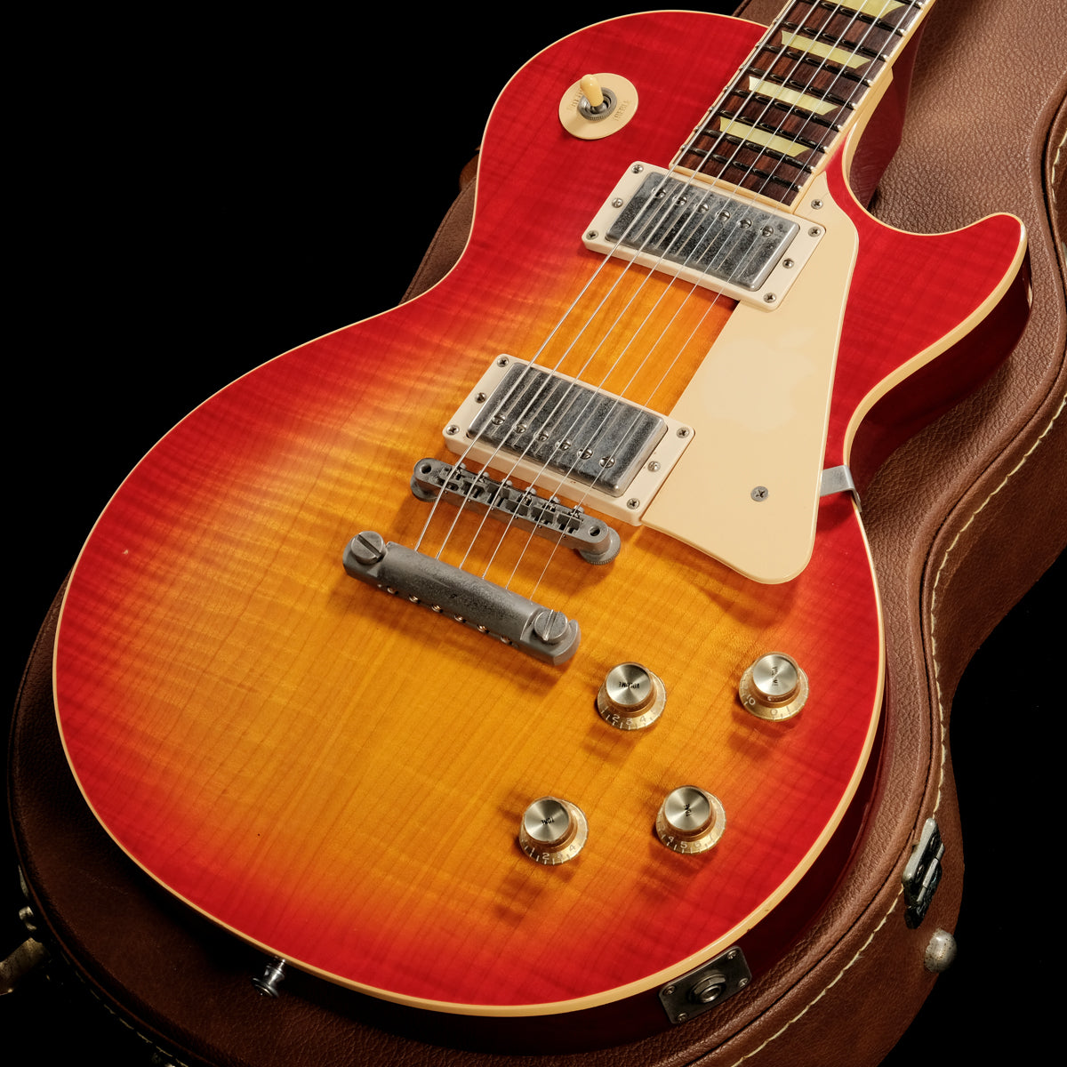 [SN 001427] USED GIBSON / Limited Edition Les Paul Classic Heritage Cherry Sunburst 2000 [05]