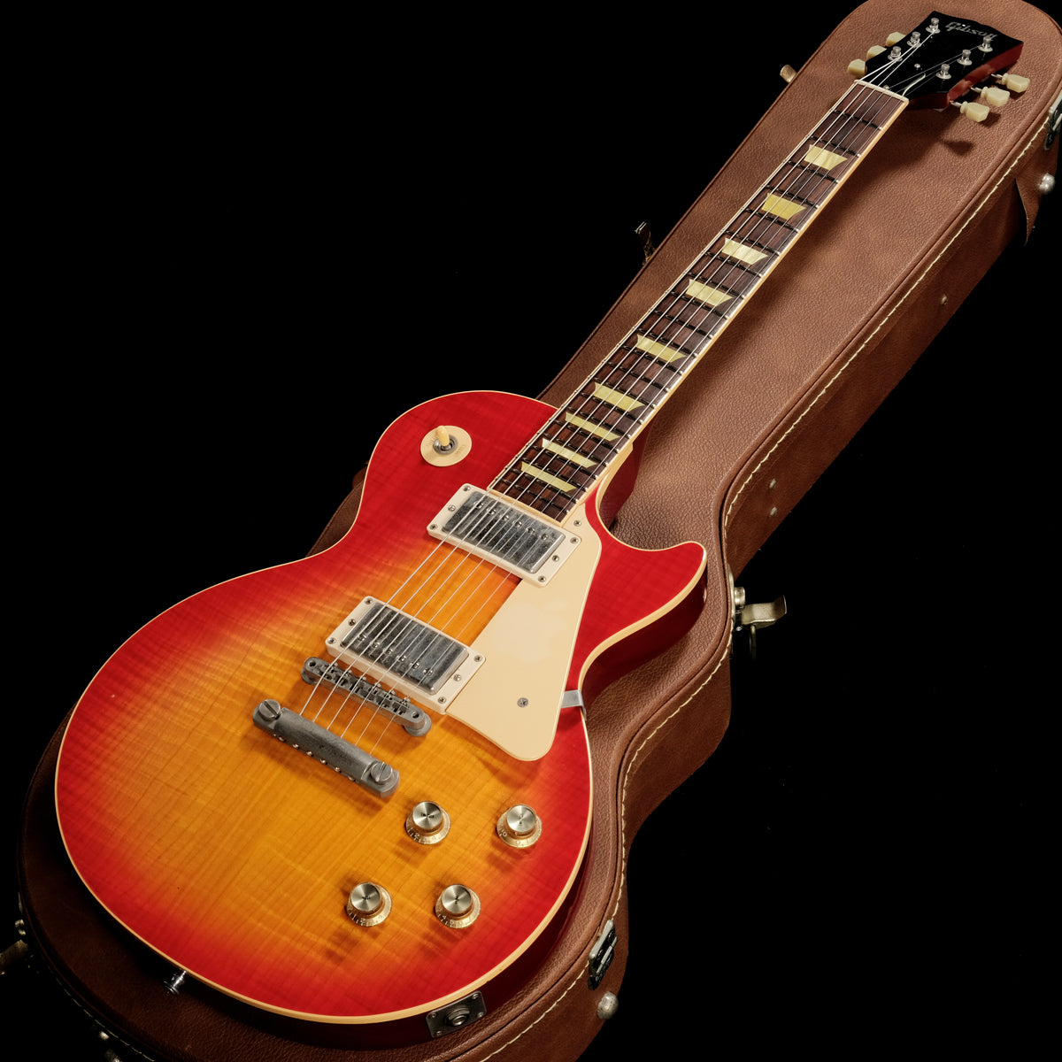 USED GIBSON / Limited Edition Les Paul Classic Heritage Ch – Ishibashi  Music Corporation.