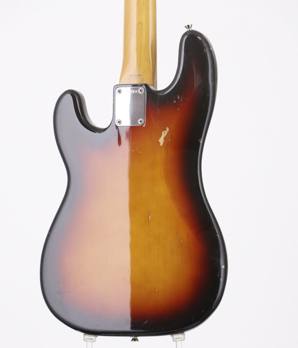 [SN G009612] USED FENDER JAPAN (-2015) / 1987-88 PB62-55 3-Tone Sunburst [05]