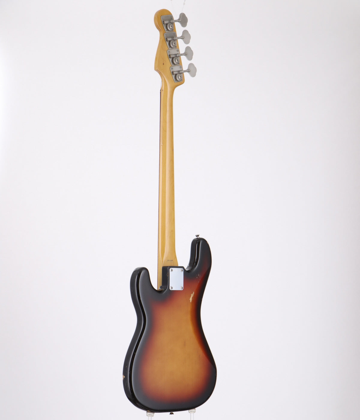 [SN G009612] USED FENDER JAPAN (-2015) / 1987-88 PB62-55 3-Tone Sunburst [05]