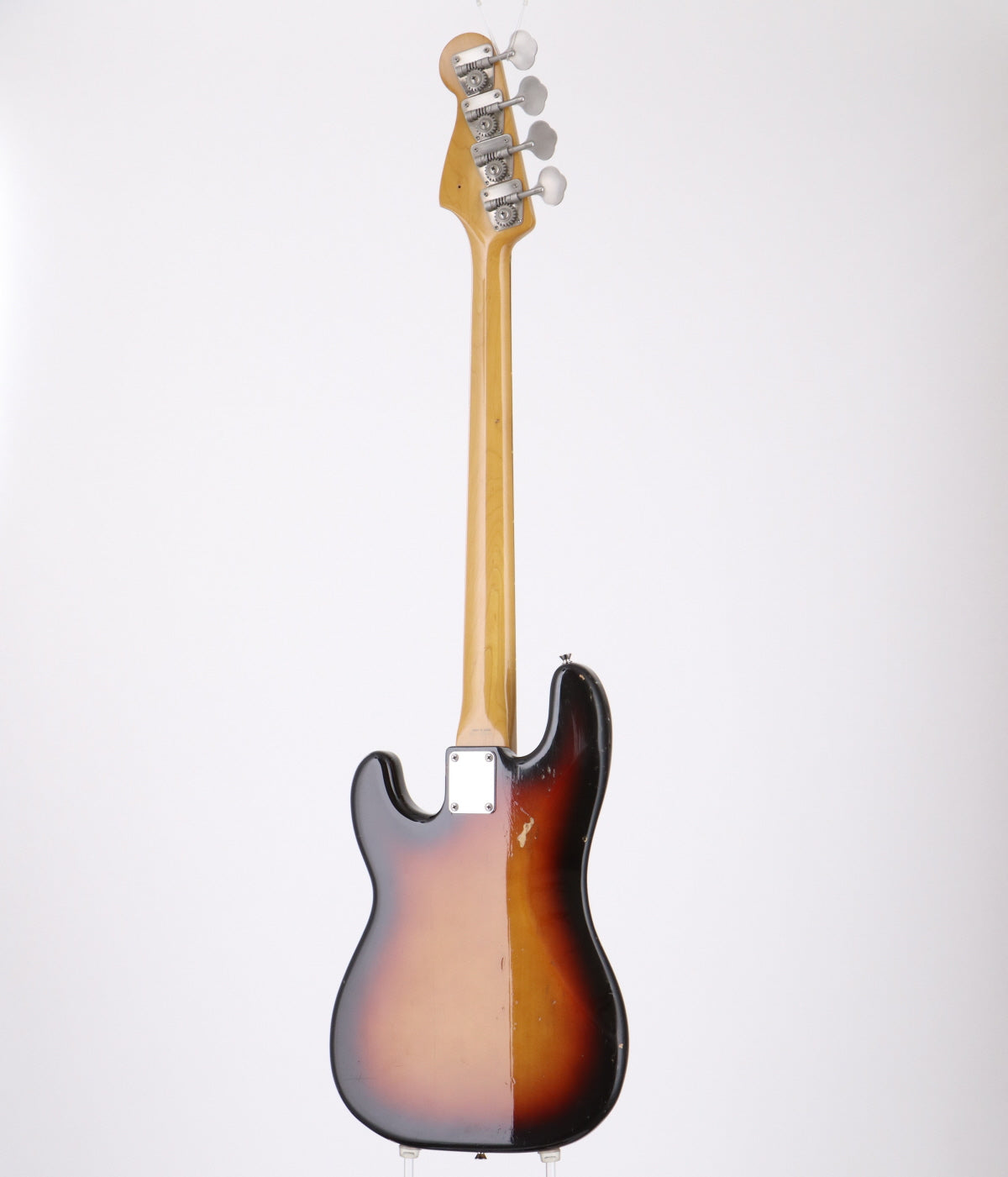 [SN G009612] USED FENDER JAPAN (-2015) / 1987-88 PB62-55 3-Tone Sunburst [05]