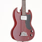 [SN SJ04085760] USED EPIPHONE / EB-0 Cherry [05]