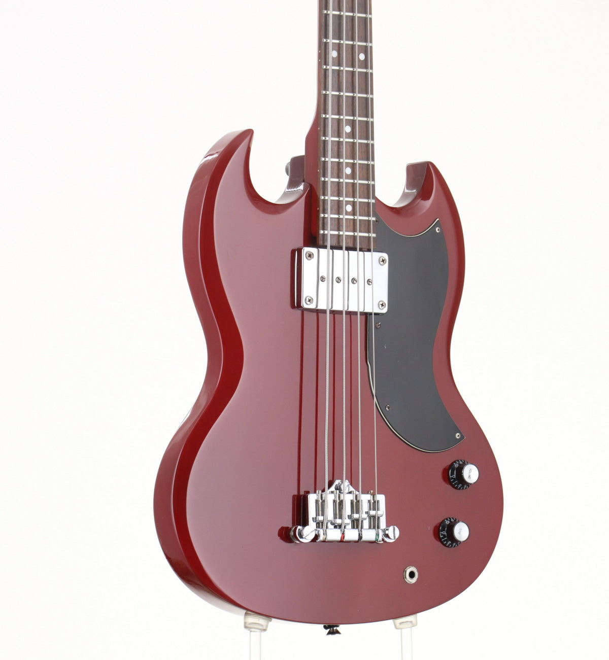 [SN SJ04085760] USED EPIPHONE / EB-0 Cherry [05]