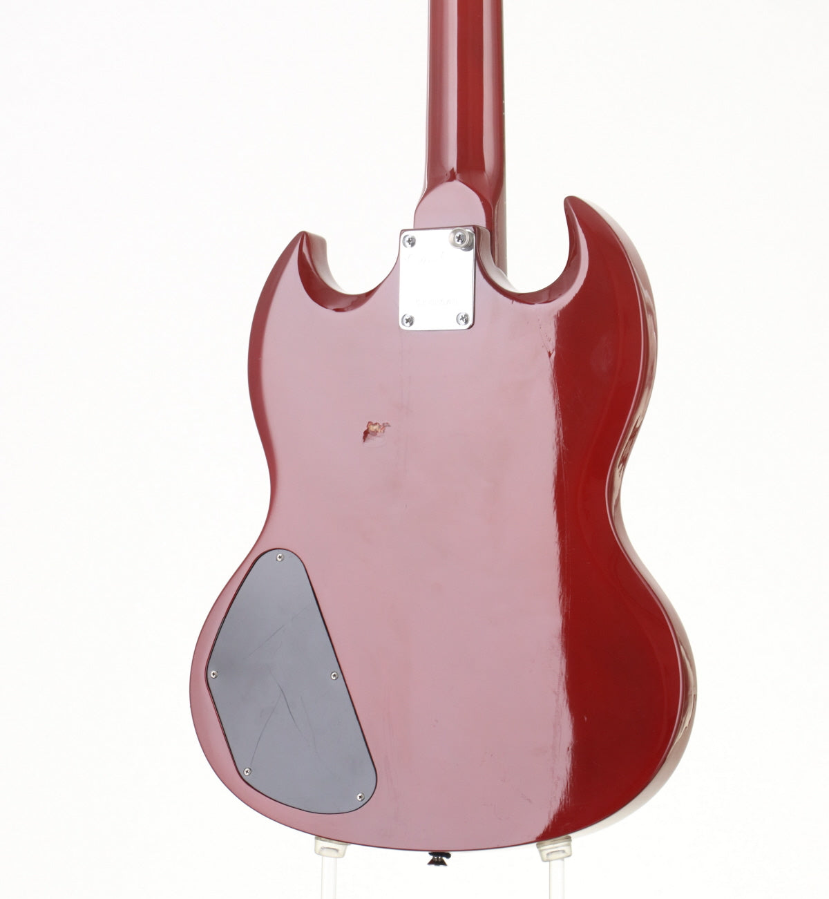 [SN SJ04085760] USED EPIPHONE / EB-0 Cherry [05]