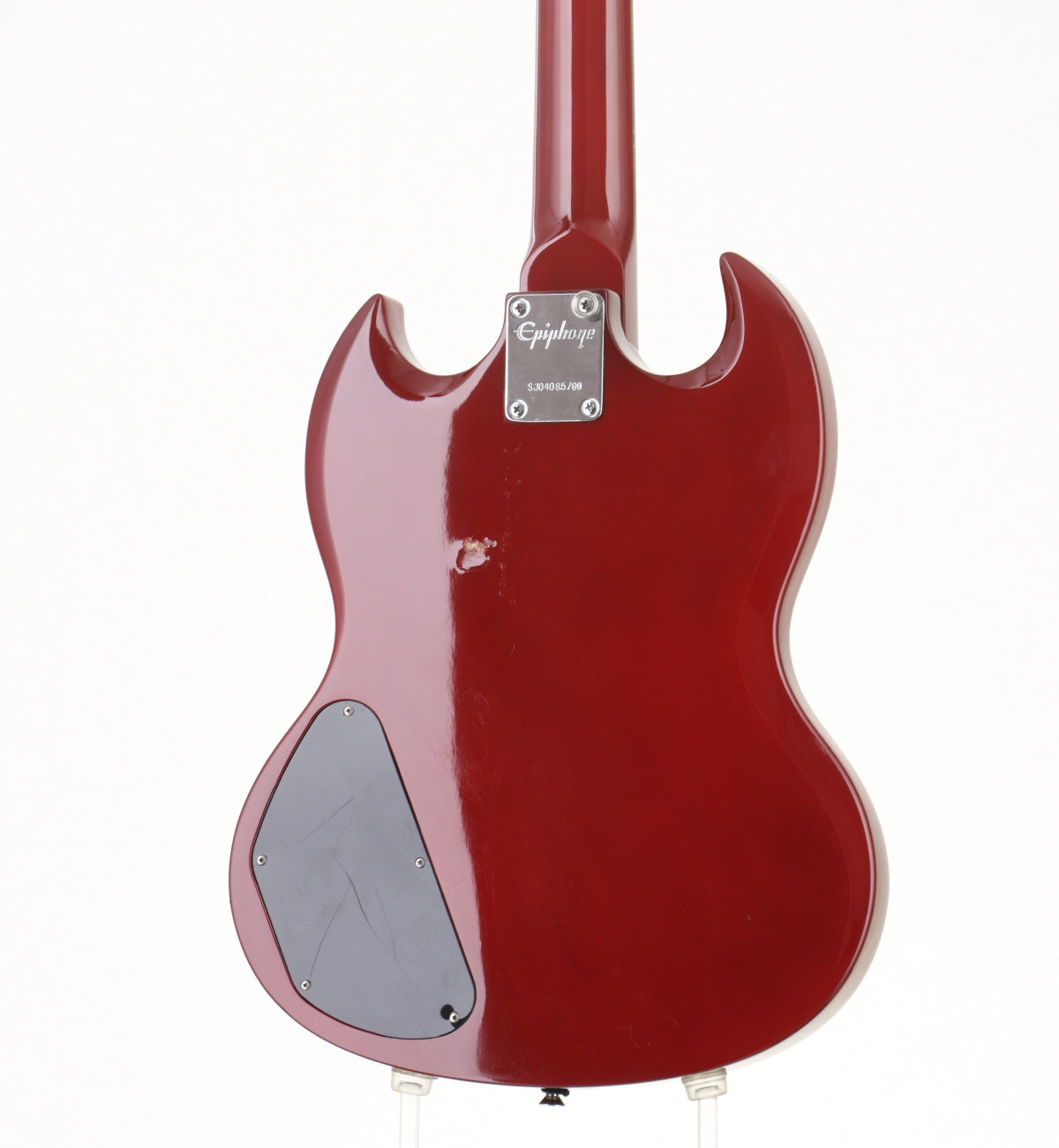 [SN SJ04085760] USED Epiphone / EB-0 Cherry [05]