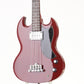 [SN SJ04085760] USED Epiphone / EB-0 Cherry [05]