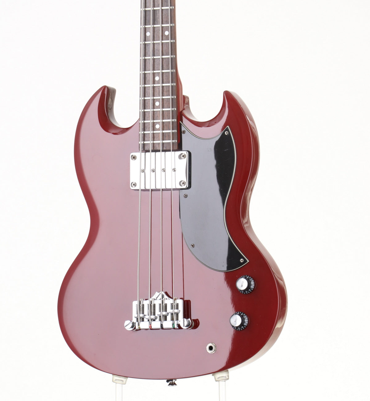 [SN SJ04085760] USED EPIPHONE / EB-0 Cherry [05]