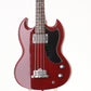 [SN SJ04085760] USED Epiphone / EB-0 Cherry [05]