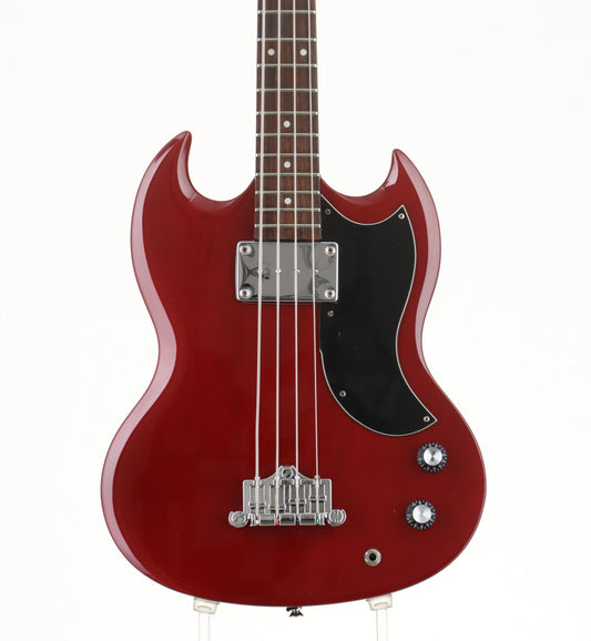 [SN SJ04085760] USED EPIPHONE / EB-0 Cherry [05]