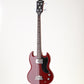 [SN SJ04085760] USED Epiphone / EB-0 Cherry [05]