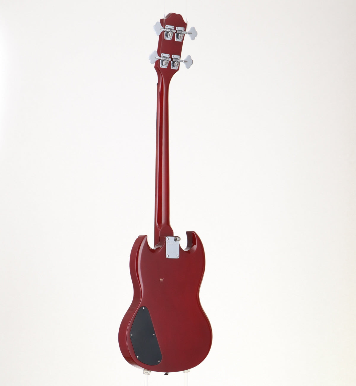 [SN SJ04085760] USED EPIPHONE / EB-0 Cherry [05]