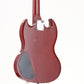 [SN SJ04085760] USED Epiphone / EB-0 Cherry [05]