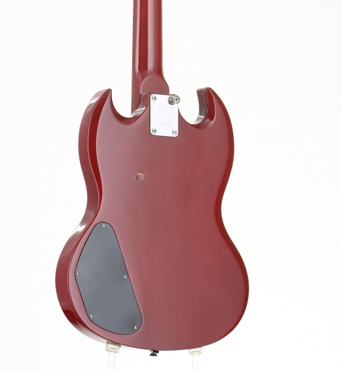 [SN SJ04085760] USED Epiphone / EB-0 Cherry [05]