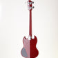 [SN SJ04085760] USED EPIPHONE / EB-0 Cherry [05]