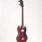 [SN SJ04085760] USED Epiphone / EB-0 Cherry [05]