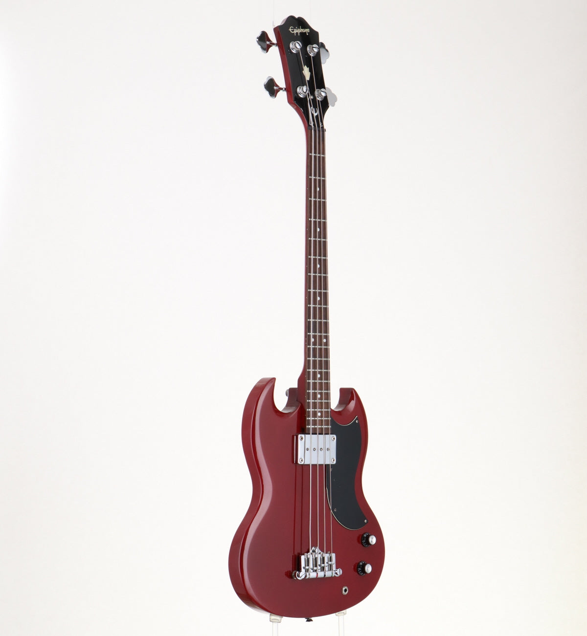 [SN SJ04085760] USED EPIPHONE / EB-0 Cherry [05]