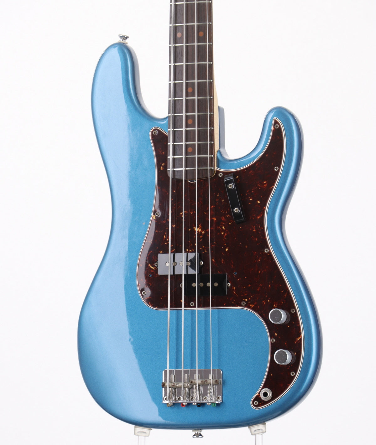 [SN V1745552] USED Fender USA / American Original '60s Precision Bass Lake Placid Blue [06]