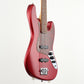 [SN JD21012650] USED Fender / Hybrid II Jazz Bass Candy Apple Red [12]