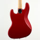 [SN JD21012650] USED Fender / Hybrid II Jazz Bass Candy Apple Red [12]