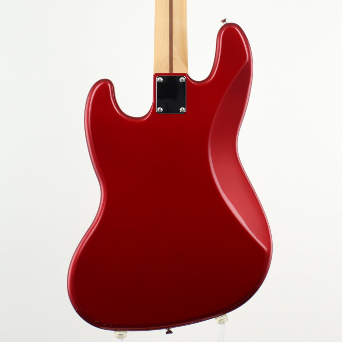 [SN JD21012650] USED Fender / Hybrid II Jazz Bass Candy Apple Red [12]