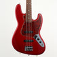 [SN JD21012650] USED Fender / Hybrid II Jazz Bass Candy Apple Red [12]