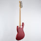 [SN JD21012650] USED Fender / Hybrid II Jazz Bass Candy Apple Red [12]