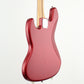 [SN JD21012650] USED Fender / Hybrid II Jazz Bass Candy Apple Red [12]