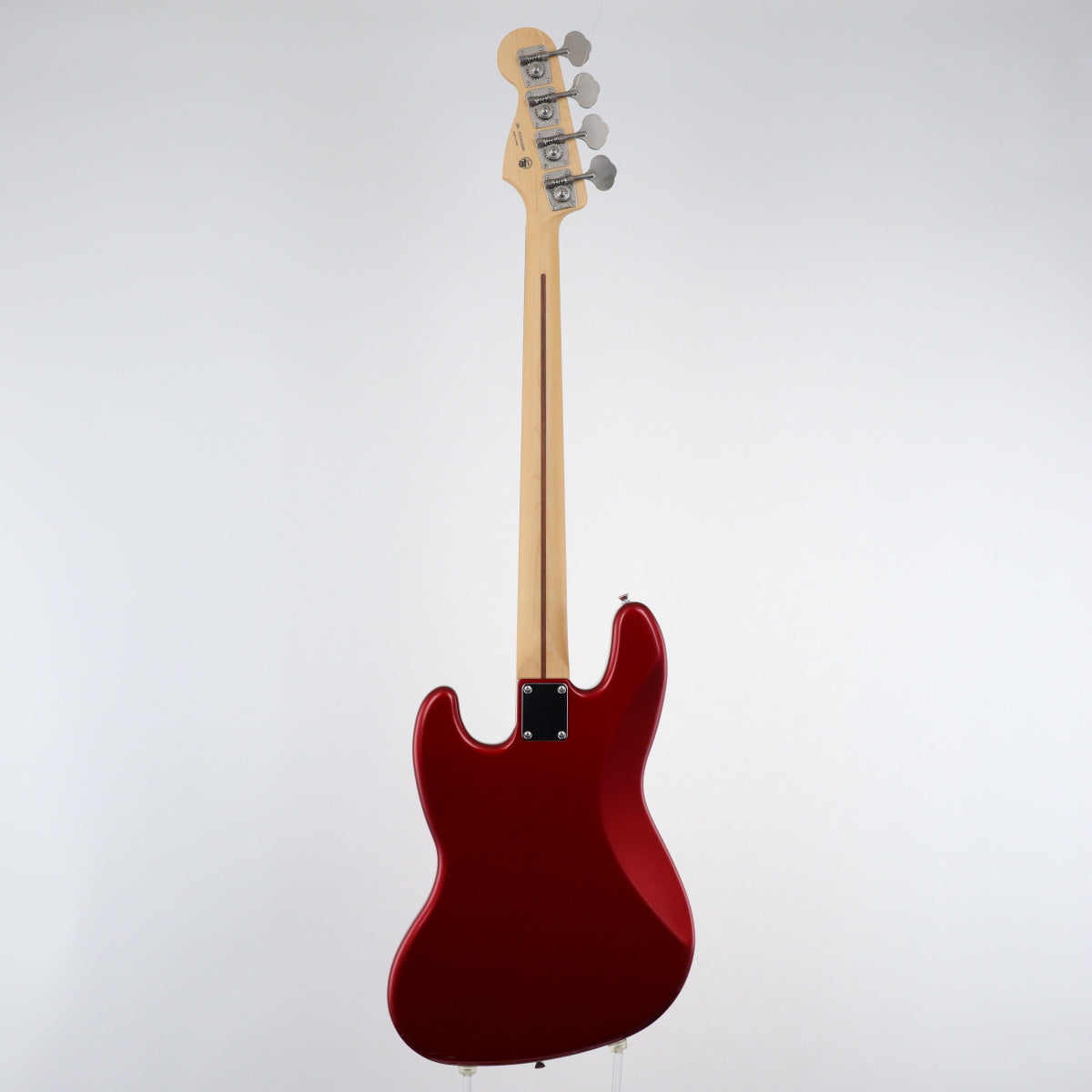 [SN JD21012650] USED Fender / Hybrid II Jazz Bass Candy Apple Red [12]