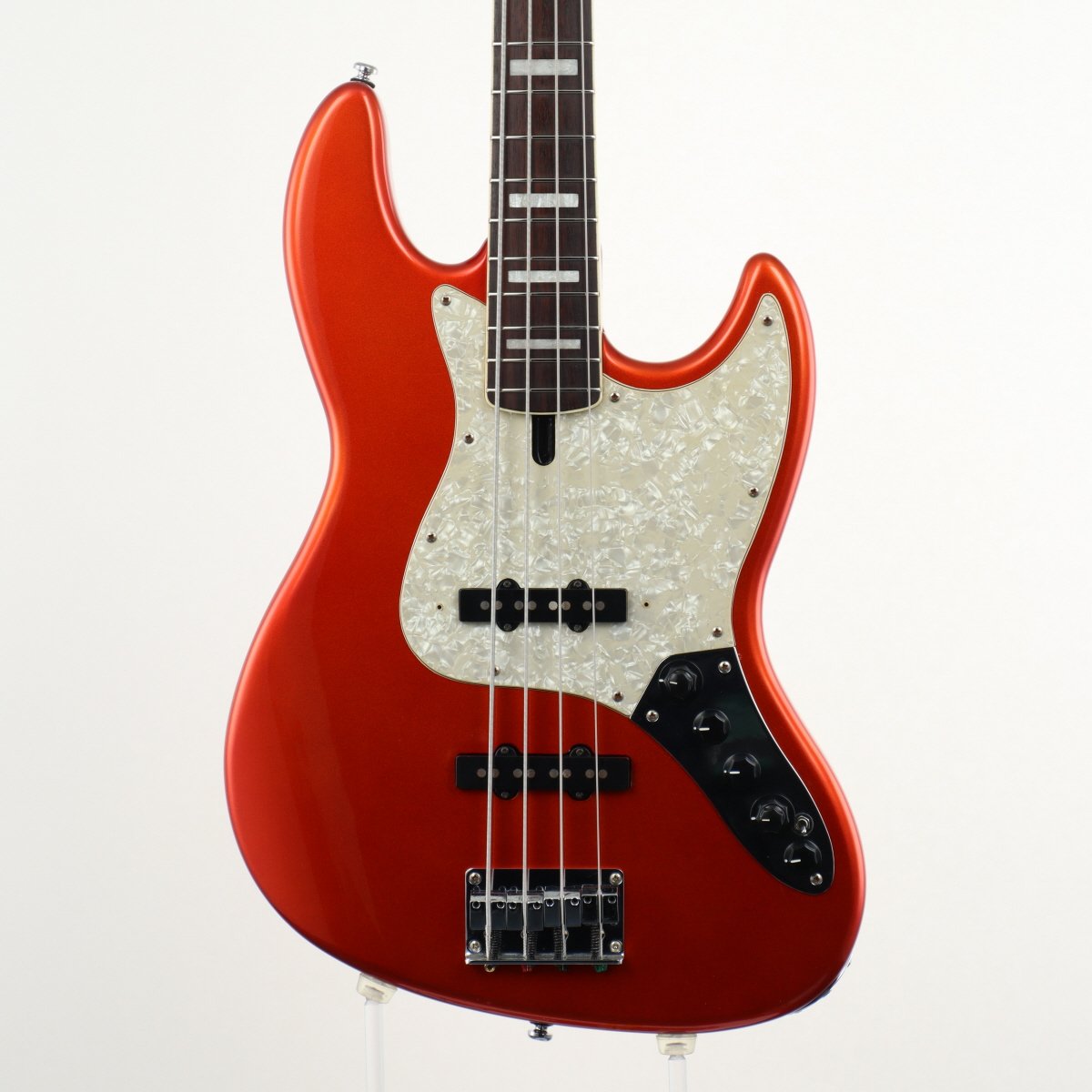 [SN 1634354] USED Sire Sire / Marcus Miller V7 4st Bright Metallic Red [20]