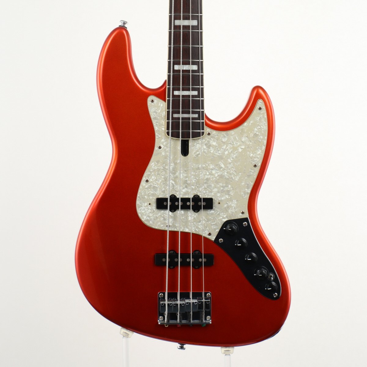 [SN 1634354] USED Sire Sire / Marcus Miller V7 4st Bright Metallic Red [20]