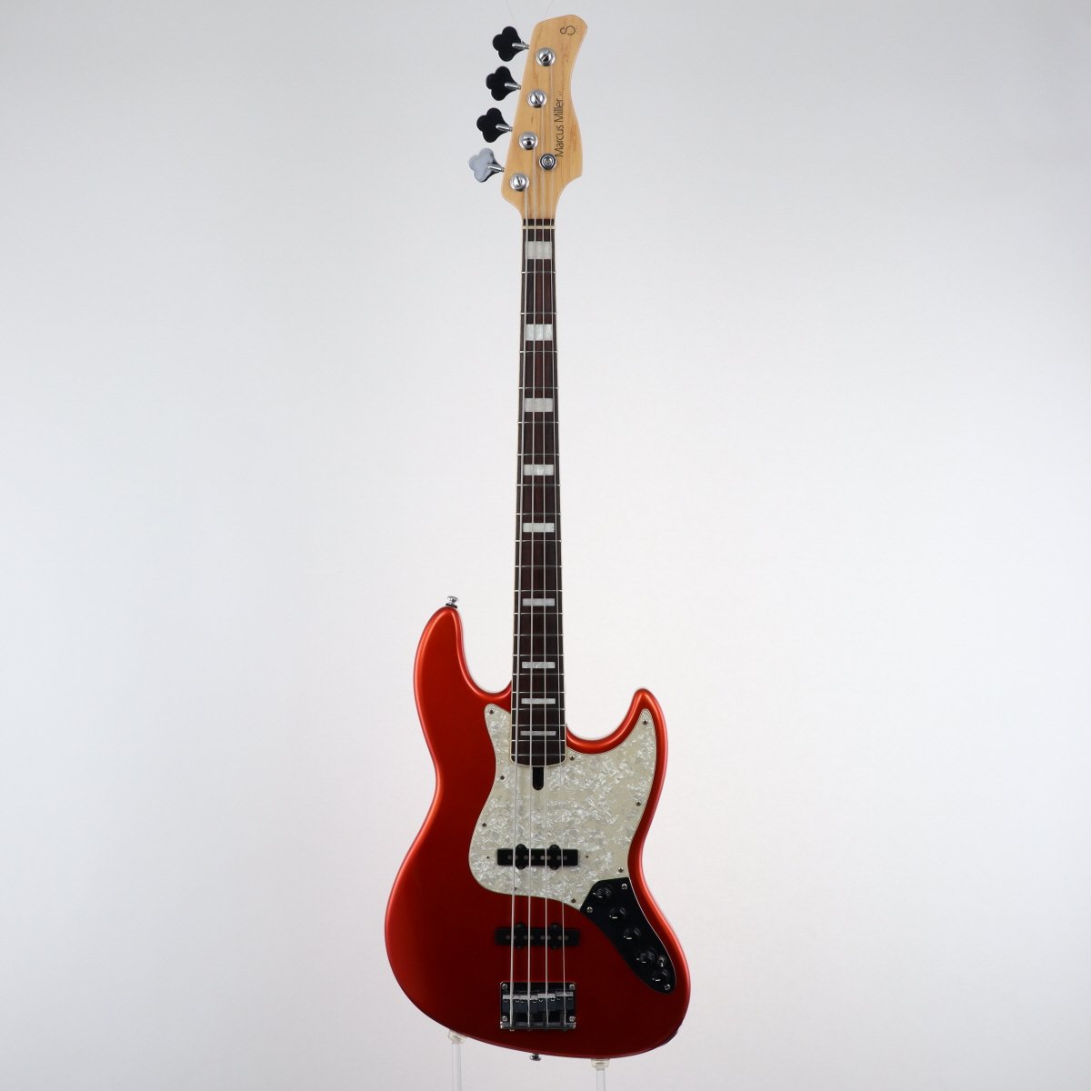 [SN 1634354] USED Sire Sire / Marcus Miller V7 4st Bright Metallic Red [20]