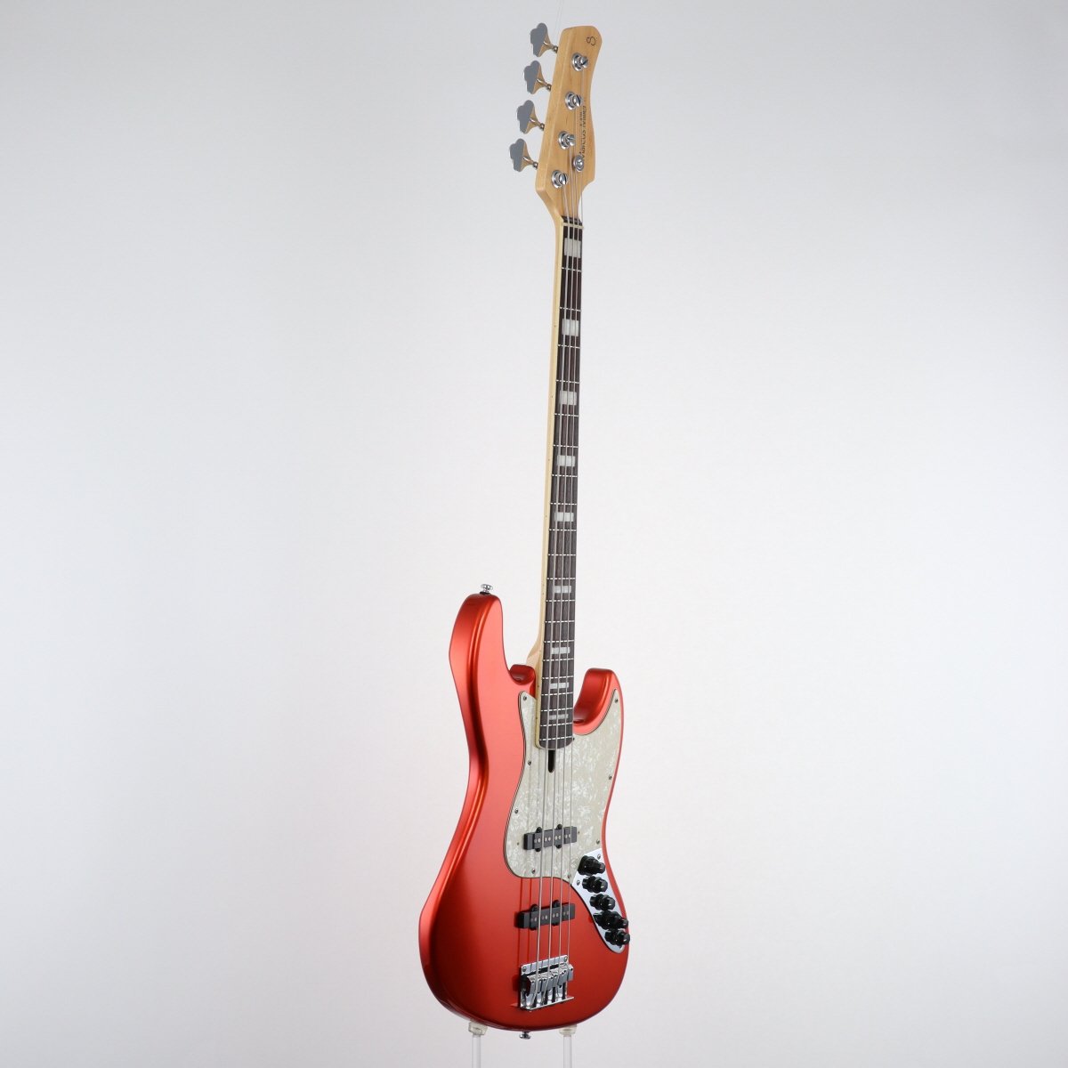 [SN 1634354] USED Sire Sire / Marcus Miller V7 4st Bright Metallic Red [20]