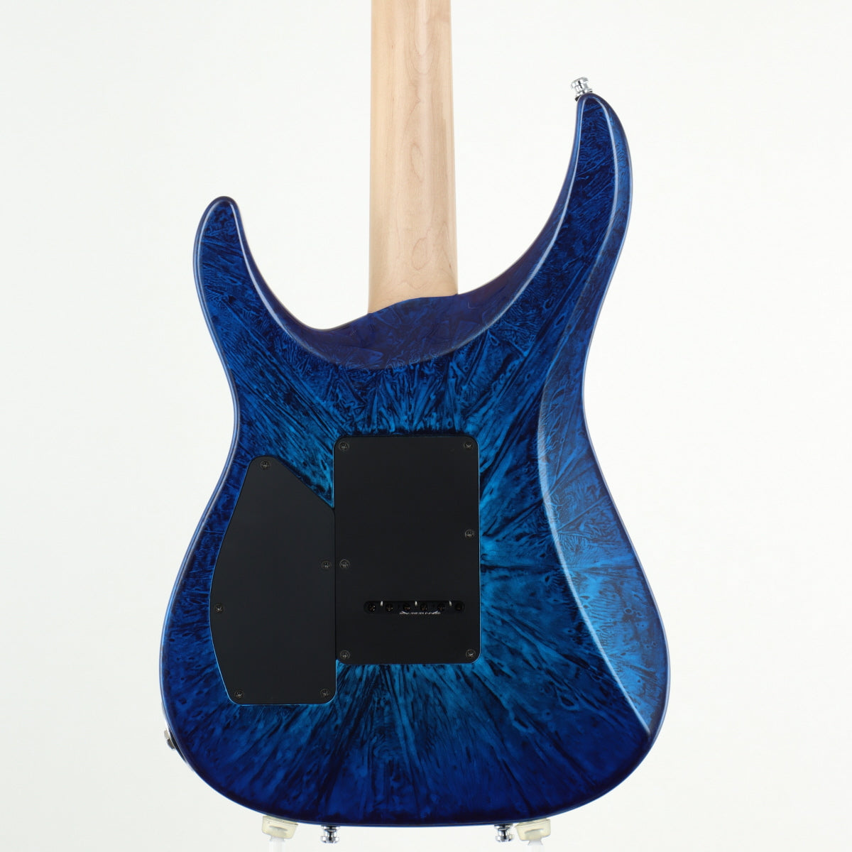 [SN 5217] USED G-Life Guitars G-Life / DSG Life-Alder Midnight Blue Moon [20]