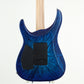 [SN 5217] USED G-Life Guitars G-Life / DSG Life-Alder Midnight Blue Moon [20]