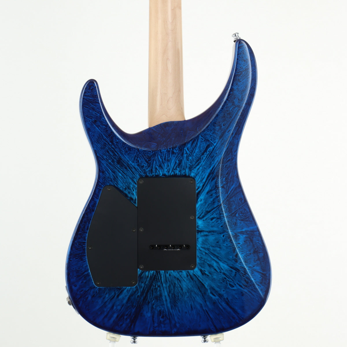 [SN 5217] USED G-Life Guitars G-Life / DSG Life-Alder Midnight Blue Moon [20]