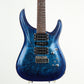 [SN 5217] USED G-Life Guitars G-Life / DSG Life-Alder Midnight Blue Moon [20]