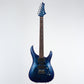 [SN 5217] USED G-Life Guitars G-Life / DSG Life-Alder Midnight Blue Moon [20]