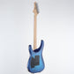 [SN 5217] USED G-Life Guitars G-Life / DSG Life-Alder Midnight Blue Moon [20]