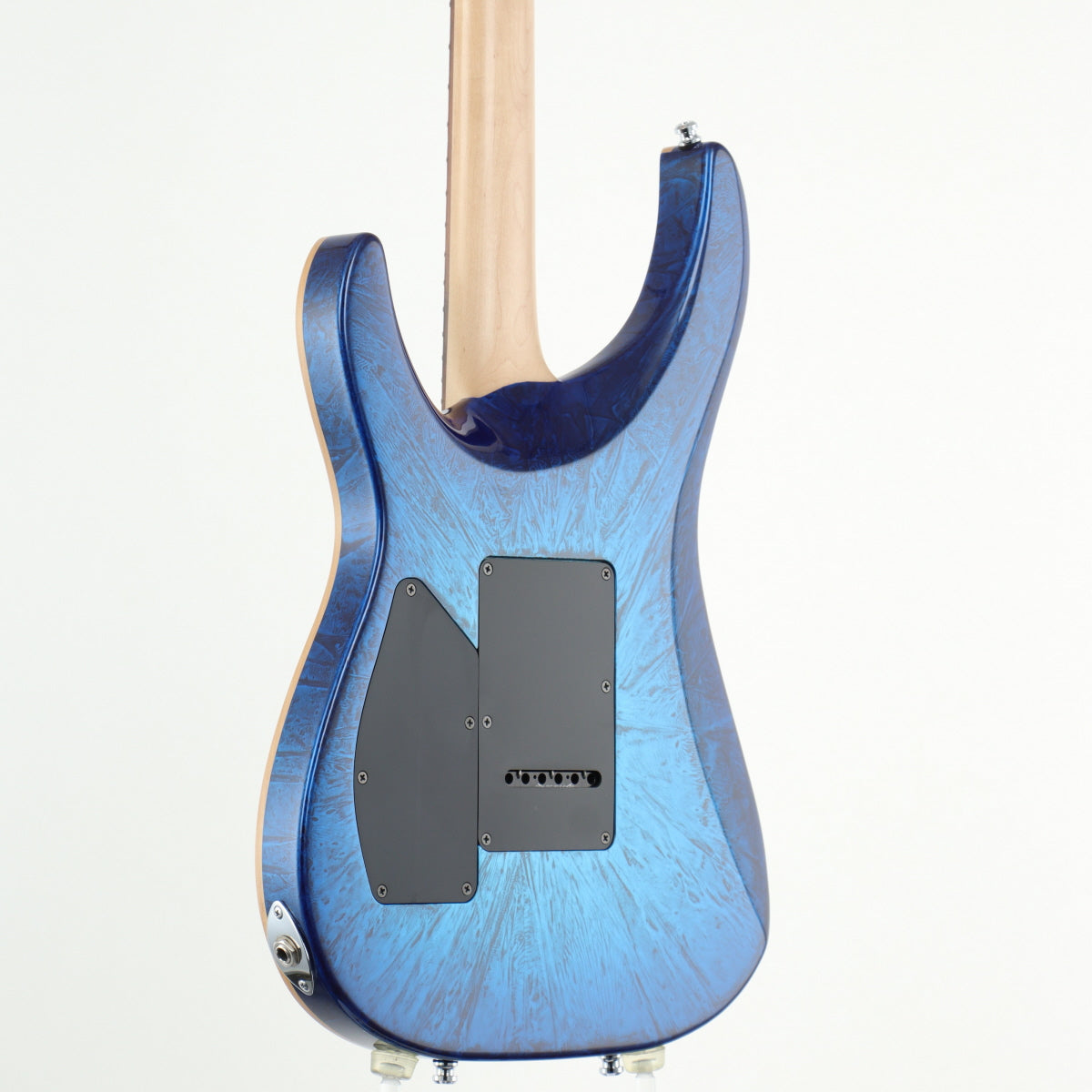 [SN 5217] USED G-Life Guitars G-Life / DSG Life-Alder Midnight Blue Moon [20]