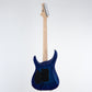 [SN 5217] USED G-Life Guitars G-Life / DSG Life-Alder Midnight Blue Moon [20]